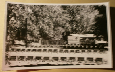 Keuruu, sankarihaudat, mv valokuvapk (A.A.), ei p.