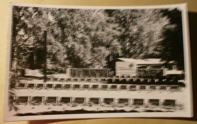 Keuruu, sankarihaudat, mv valokuvapk (A.A.), ei p.