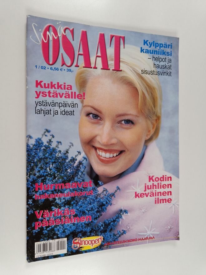 Sinä osaat 1/2002