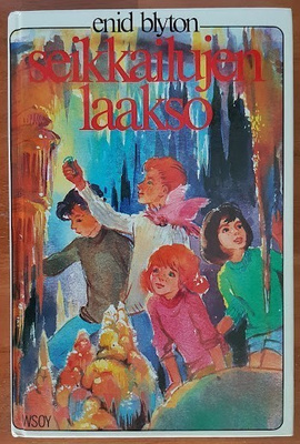 Enid Blyton: Seikkailujen laakso