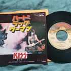 KISS-Hard luck woman 7" japan - pikkukuva 1