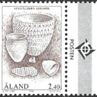 Åland 1994 Kivikausi 2,40 mk välilöpari logo ** LaPe 088 - pikkukuva 1