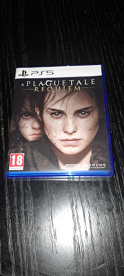 A PLAGE TALE: REQUIEM PS5