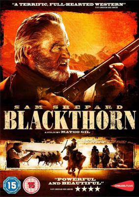 Blackthorn -  DVD