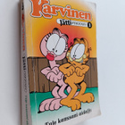 Jim Davis : Karvinen jättipokkari 1 : Tule kanssani aidalle - pikkukuva 1