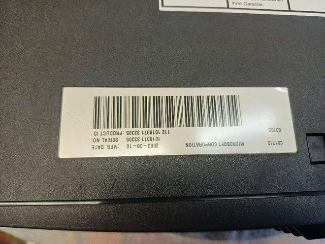 Item image