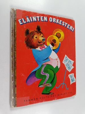 Ilo Orleans : Eläinten orkesteri