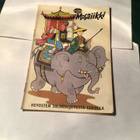 Mosaiikki sarjakuvalehti  7/65 mosaik comicheft - pikkukuva 1