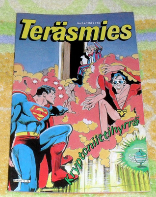 Teräsmies 2 / 1988