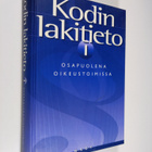 Sami Aarnio : Kodin lakitieto 1, Osapuolena oikeustoimissa - pikkukuva 1