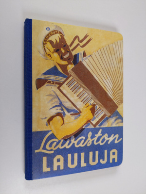 Laivaston lauluja 1