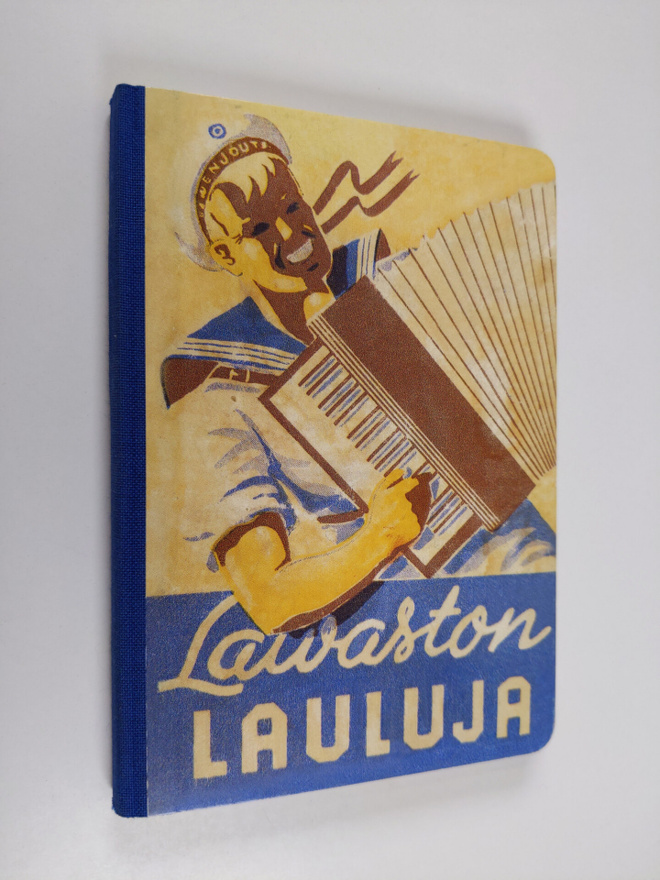 Laivaston lauluja 1