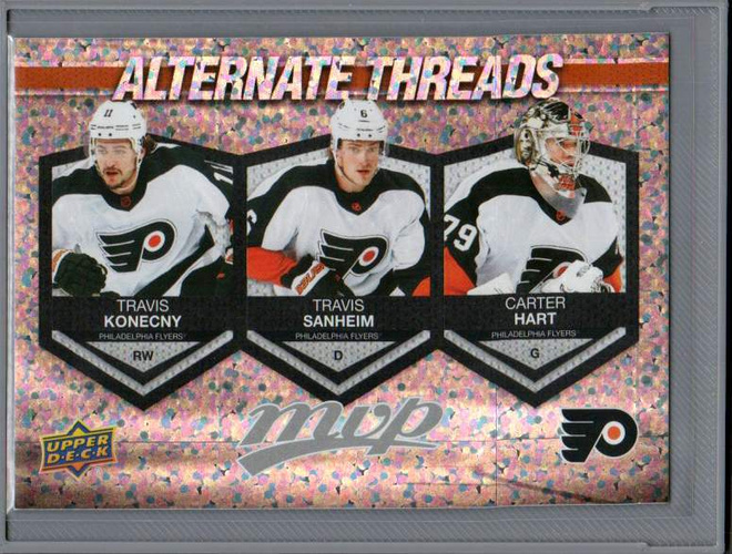 2023-24 MVP - Alternate Threads - 1,25 € / kpl