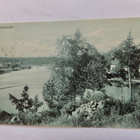 VANHA Postikortti Valkeakoski Sääksmäki 1909 - pikkukuva 1