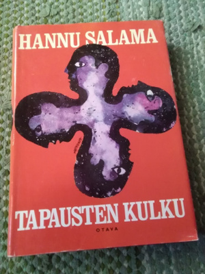 Hannu Salama: Tapausten kulku