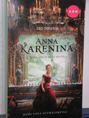 Leo Tolstoi : ANNA KARENINA