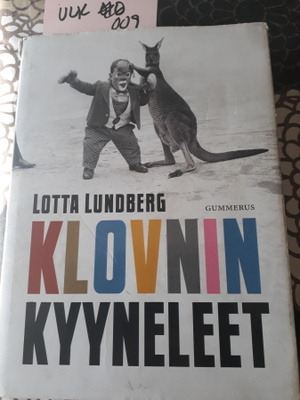 Lotta Lundberg : Klovnin kyyneleet