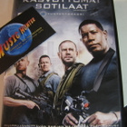 KASVOTTOMAT SOTILAAT - 4.TUOTANTOKAUSI DVD BOXI . - pikkukuva 1