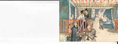 Carl Larsson:  Lapset    b628