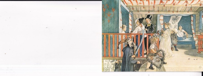 Carl Larsson:  Lapset    b628