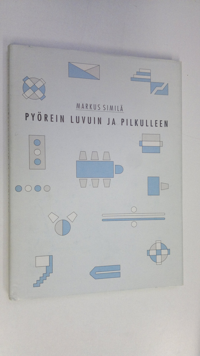 Markus Similä : Pyörein luvuin ja pilkulleen : Helsingin ...