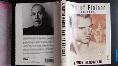 F. Valentie Hooven III: Tom of Finland - elämänkerta