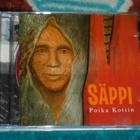 SÄPPI ~ Poika Kotiin ~ CD naarmuton - pikkukuva 1