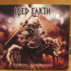 ICED EARTH:FRAMING ARMAGEDON-SOMETHING WICKED PART 1 CD - pikkukuva 1