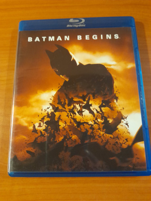 Batman Begins