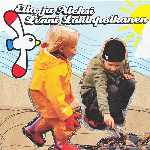 ELLA JA ALEKSI : Lenni lokinpoikanen