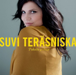 Suvi Teräsniska - Pahalta Piilossa (CD)