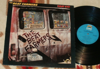 BEAT FARMERS ~ Van Go ~ LP