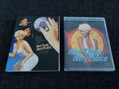 Anytime Anyplace (VCX)