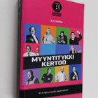 Olli Harma : Myyntitykki kertoo : 50 huippumyyjän paljast... - pikkukuva 1