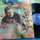 Jerry Lee Lewis LP - pikkukuva 1