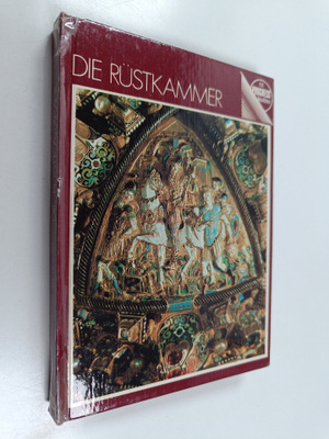 W. Gontscharenko ym. : Die rustkammer