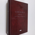Lakikirja 2011 : yksityis-, rikos- ja prosessioikeus - pikkukuva 1