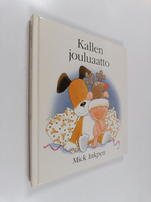 Mick Inkpen : Kallen jouluaatto