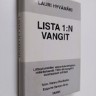 Lauri Hyvämäki : Lista 1:n vangit : vaaran vuosina 1944-4... - pikkukuva 1