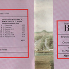 Academy Of ST. Martin In The Fields - 1987 - Bach- Orchestra - pikkukuva 1
