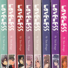 Loveless 1-8 (Eng. Tokyopop 2006-2008) - pikkukuva 2