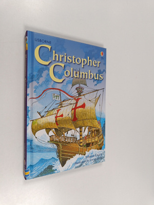 Minna Lacey : Christopher columbus