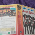 Kolme kaverusta vhs three amigos,steve martin - pikkukuva 1