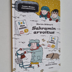 Martin Widmark : Sahramin arvoitus - pikkukuva 1