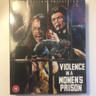 Violence in a Women's Prison (Blu-ray) Slipcase (1982) UUSI - pikkukuva 1