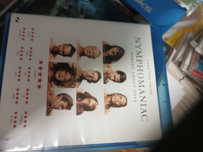 Nymphomaniac