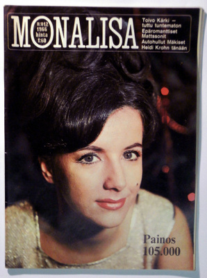 MonaLisa 12 / 1966