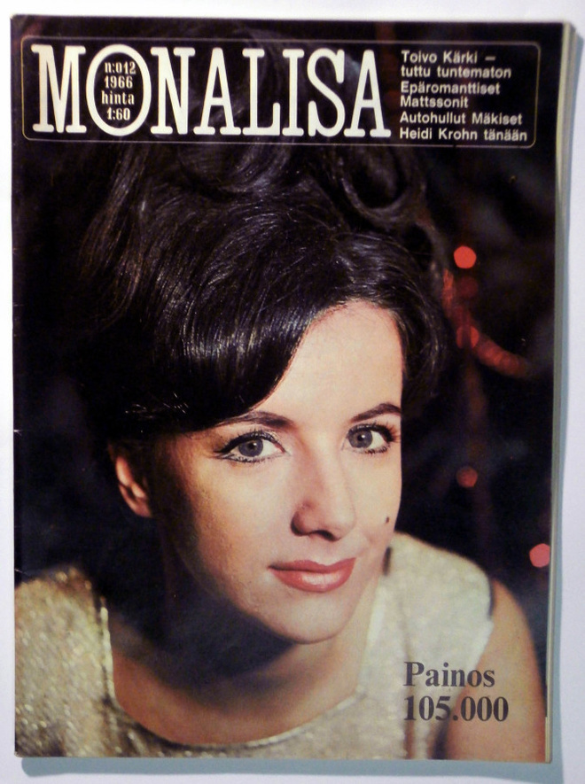 MonaLisa 12 / 1966