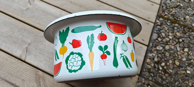 Finel Vegetaria kulho / kattila
