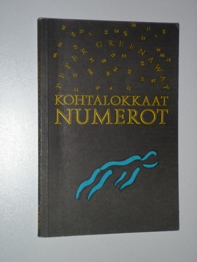 Peter Greenaway: Kohtalokkaat numerot (Like, 1989)
